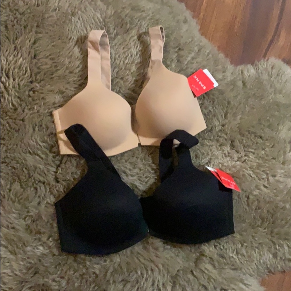 Spanx wireless bra NEW